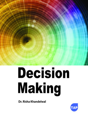 cover image of Decision Making